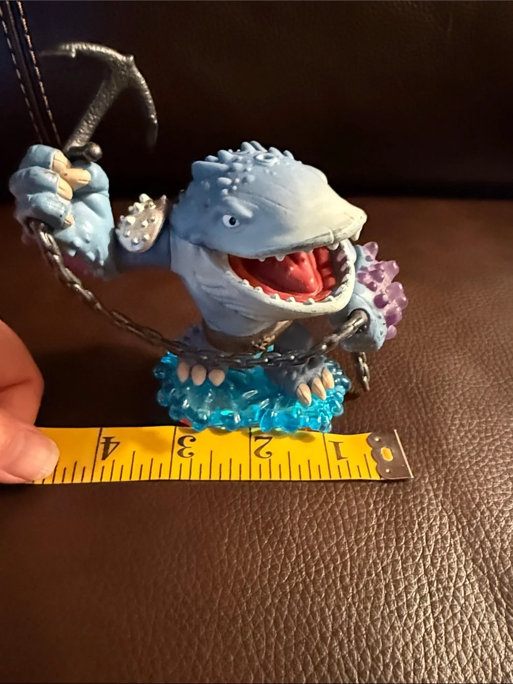 Skylanders Giants Thumpback Character Figure - Tested Working